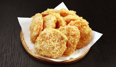 Yam Tempura
