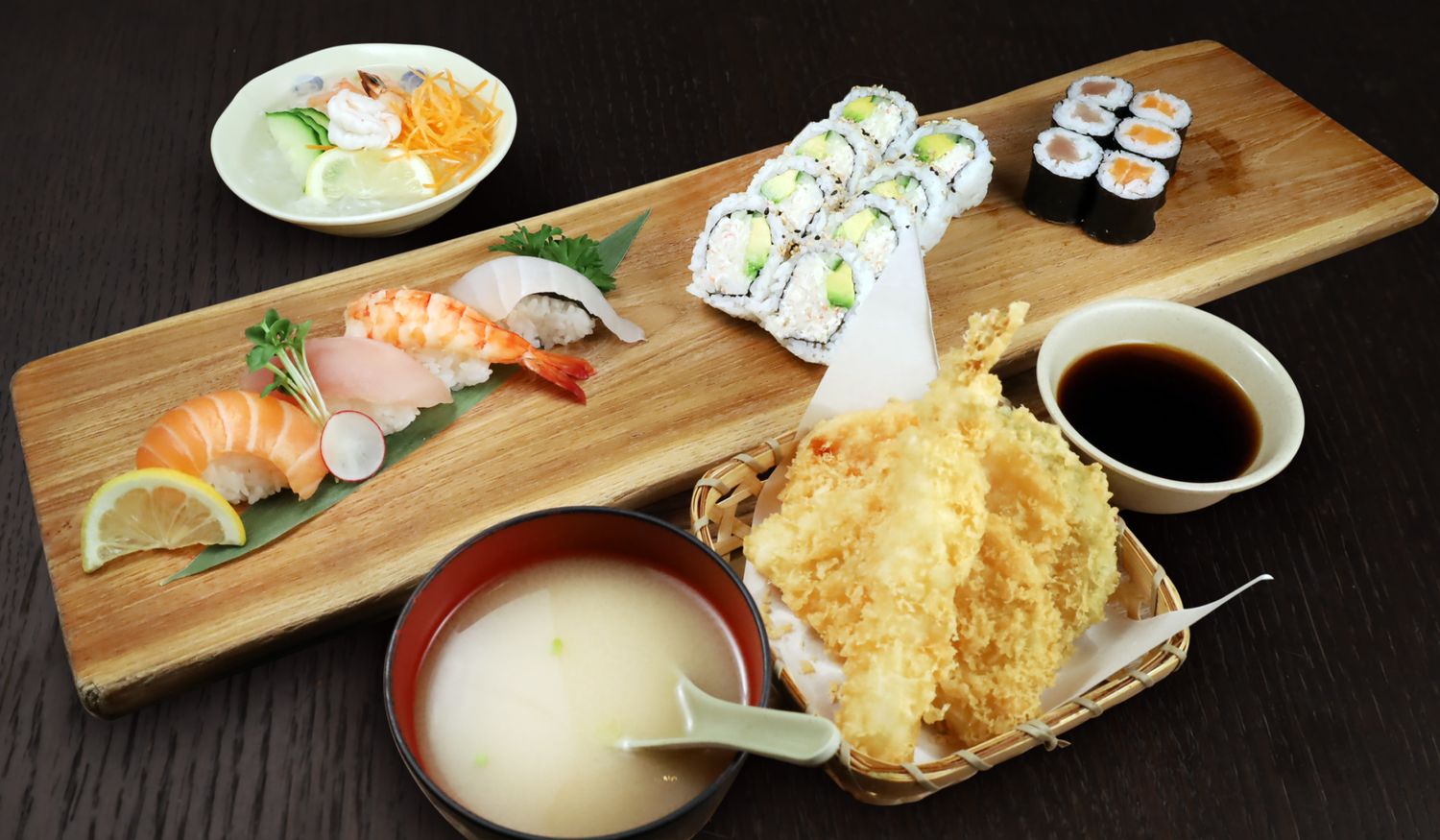 Sushi Plate A