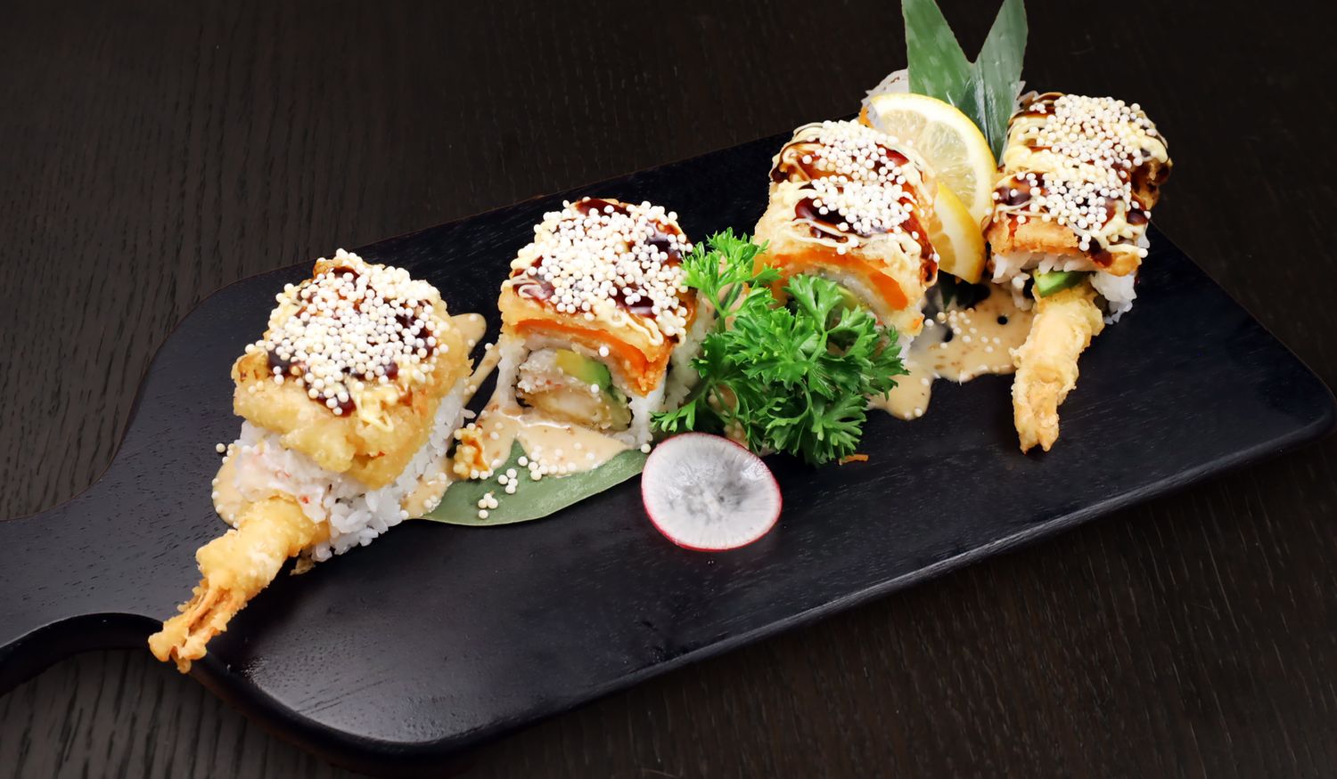 Yammy Yammy Roll