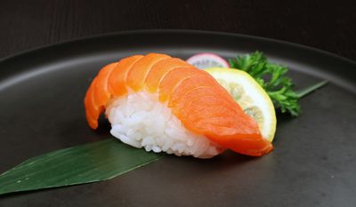 Sockeye Salmon