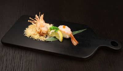 Raw Fish