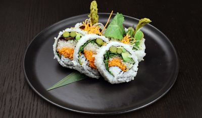 Vegetable Roll