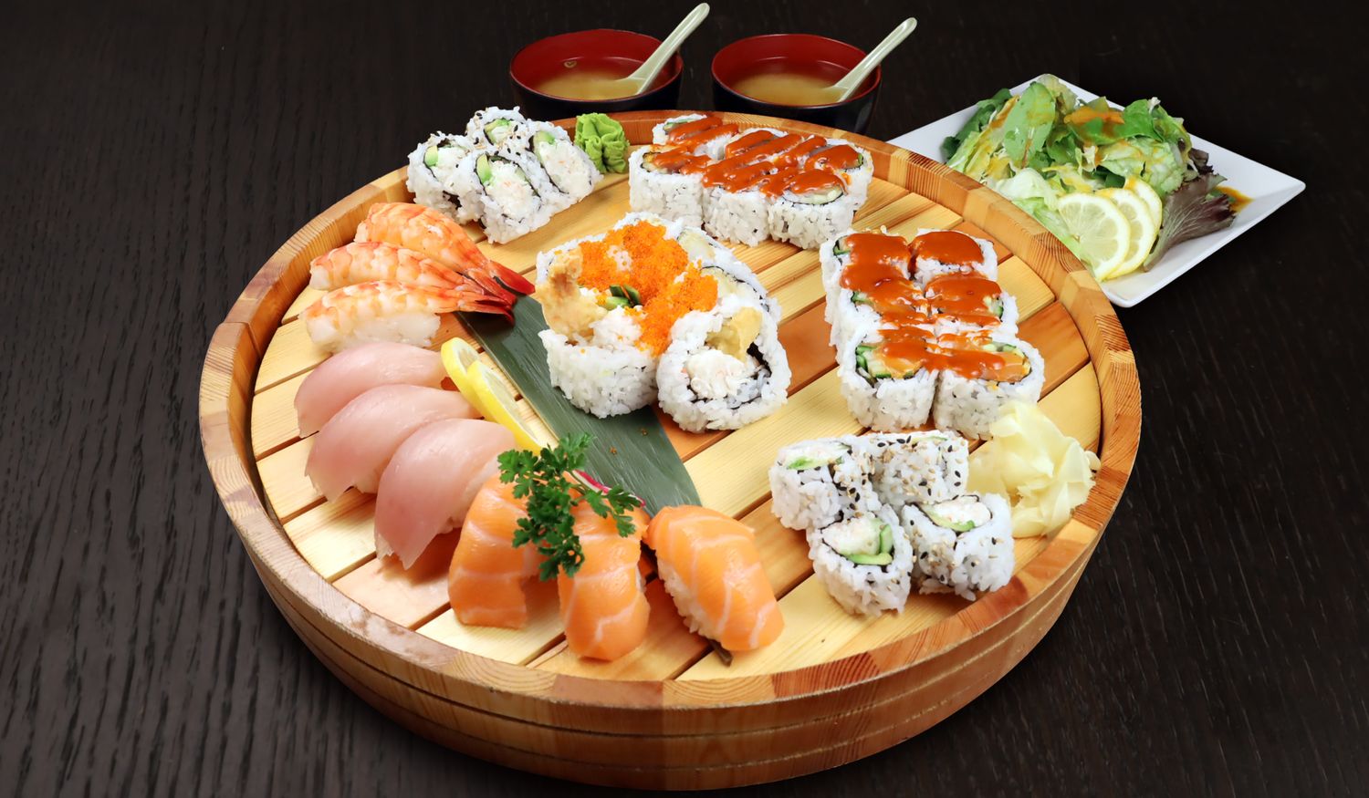 Party Tray B