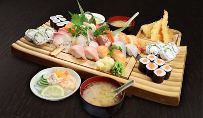 Plate for Two A