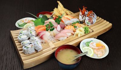 Plate for Two B