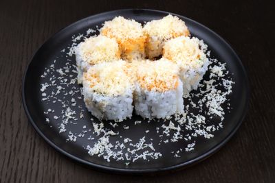 Spicy Crunch Tuna Roll