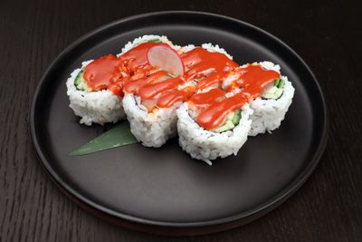 Spicy Tuna Roll