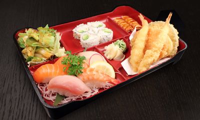 Sushi &amp; Tempura Box