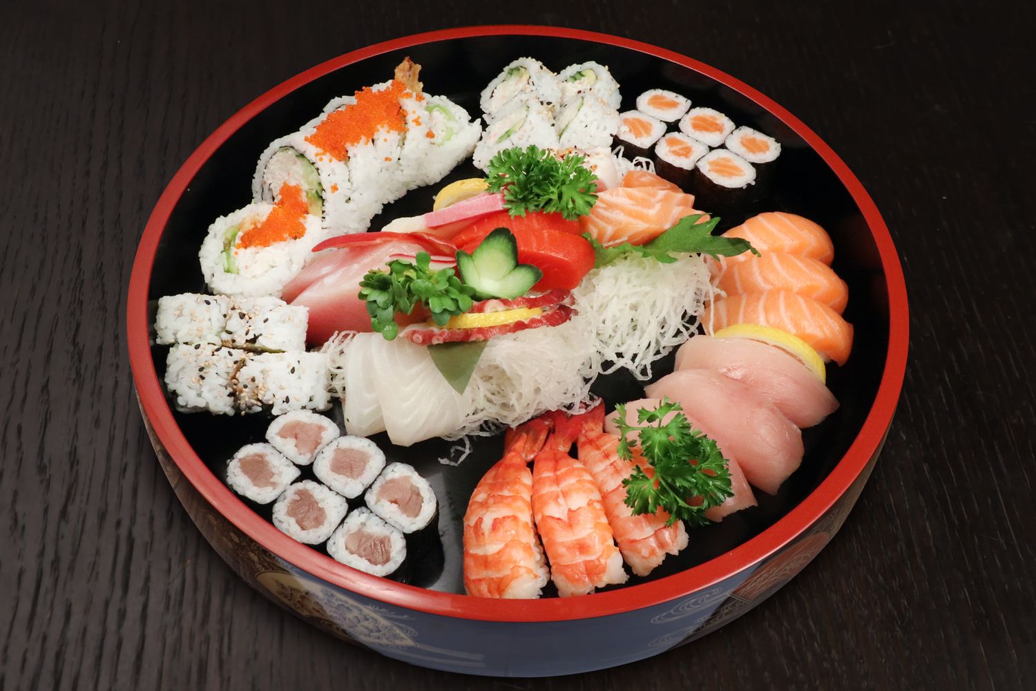 Party Sushi &amp; Sashimi