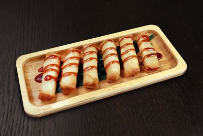 Shinobi Spring Roll