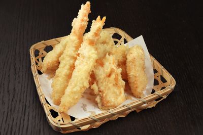 Seafood Tempura