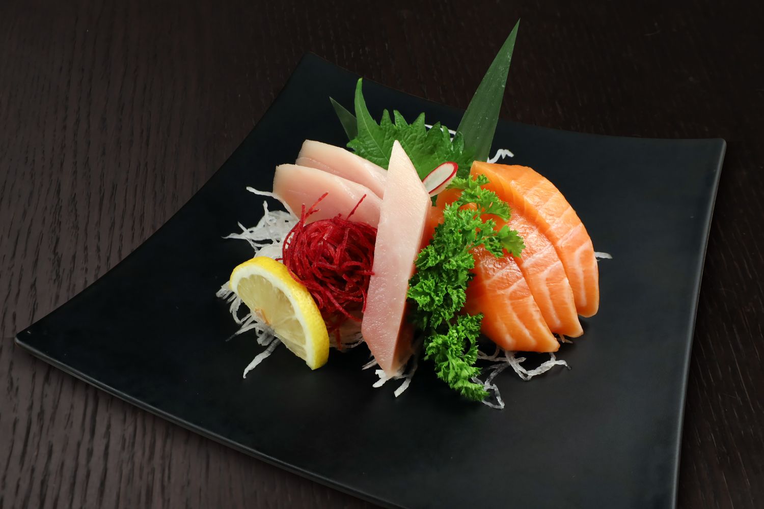 Appetizer Sashimi