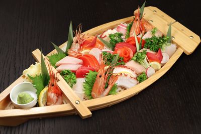 Sashimi Boat