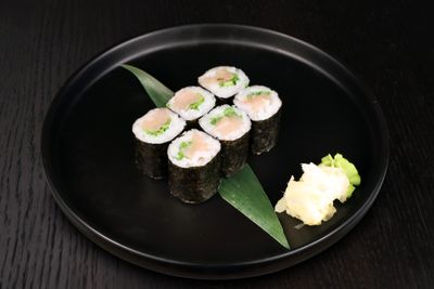 Negitoro Roll