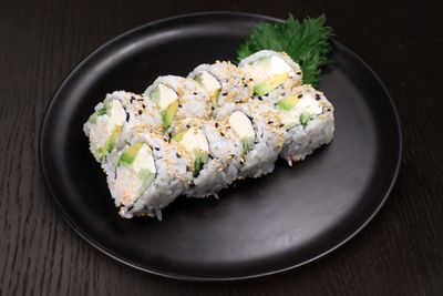 California Cream Cheese Roll