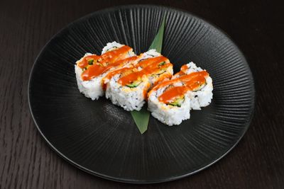 Spicy Salmon Roll