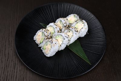 Real Crab California Roll