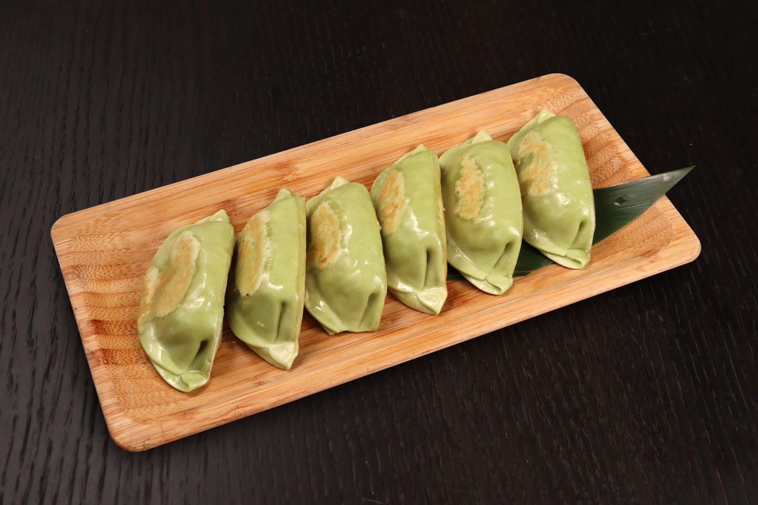 Vegetable Gyoza