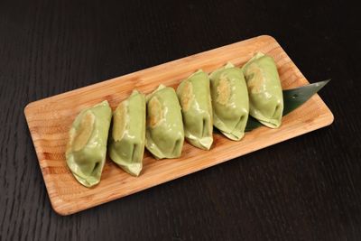 Vegetable Gyoza