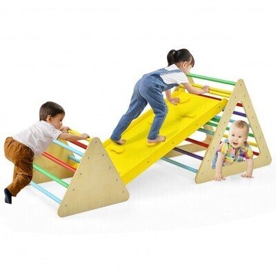 Climbers &amp; Slides