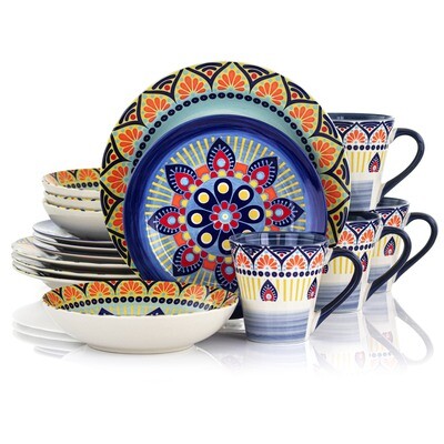 Dinnerware Sets 16pc