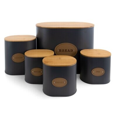 Canister and Storage