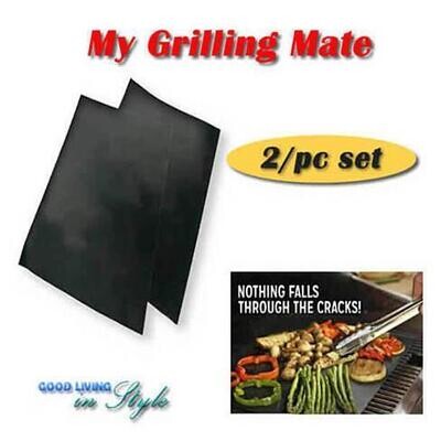 grill mat