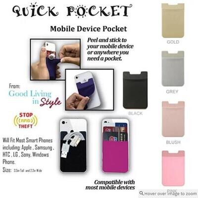 pocket