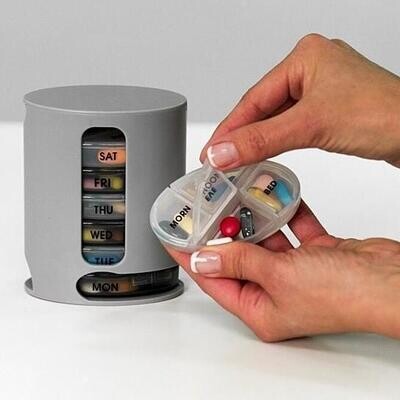 pill dispenser