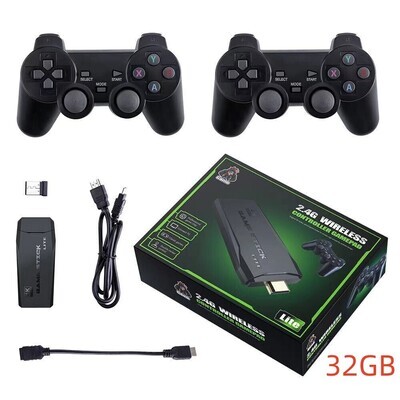 Video Games Console