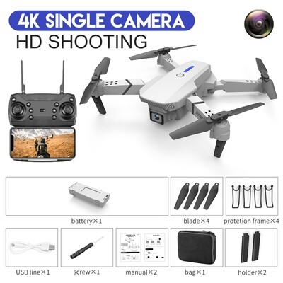 RC Quadcopters