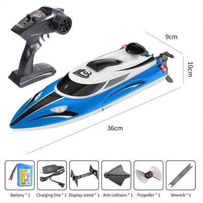 RC Boats