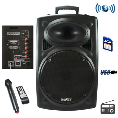 Pro Audio Equipment