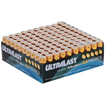 Single Use Batteries