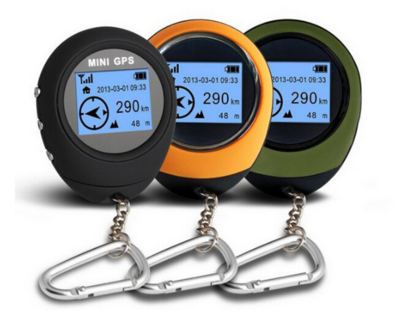 GPS Trackers