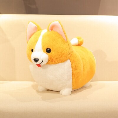 Stuffed &amp; Plush Animals