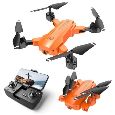 Camera Drones