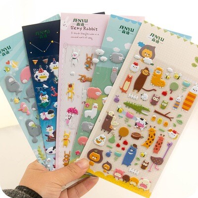 Stickers