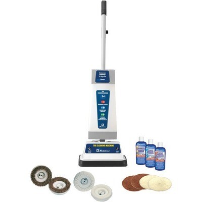 Floor Polishers &amp; Shampoos