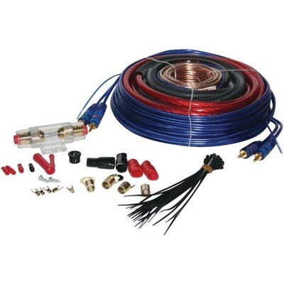 Car Amp Installation