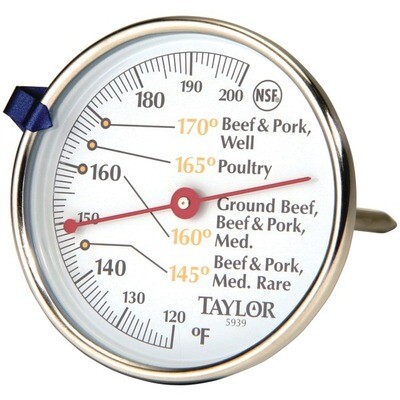 Thermometers &amp; Timers