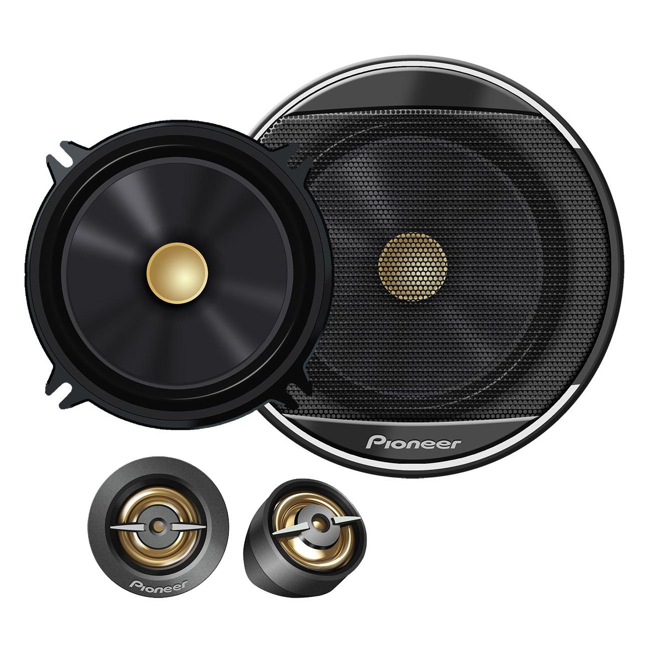 Pioneer 5.25&quot; 2-Way Component System - 300 Watts Max / 50 RMS (Pair)