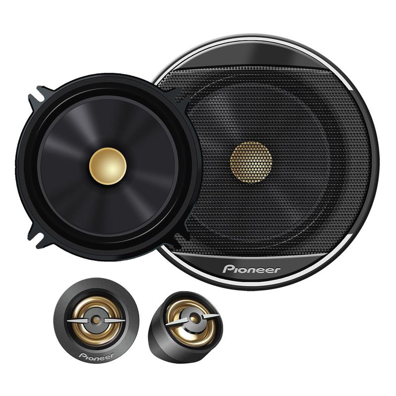 Pioneer 5.25&quot; 2-Way Component System - 300 Watts Max / 50 RMS (Pair)