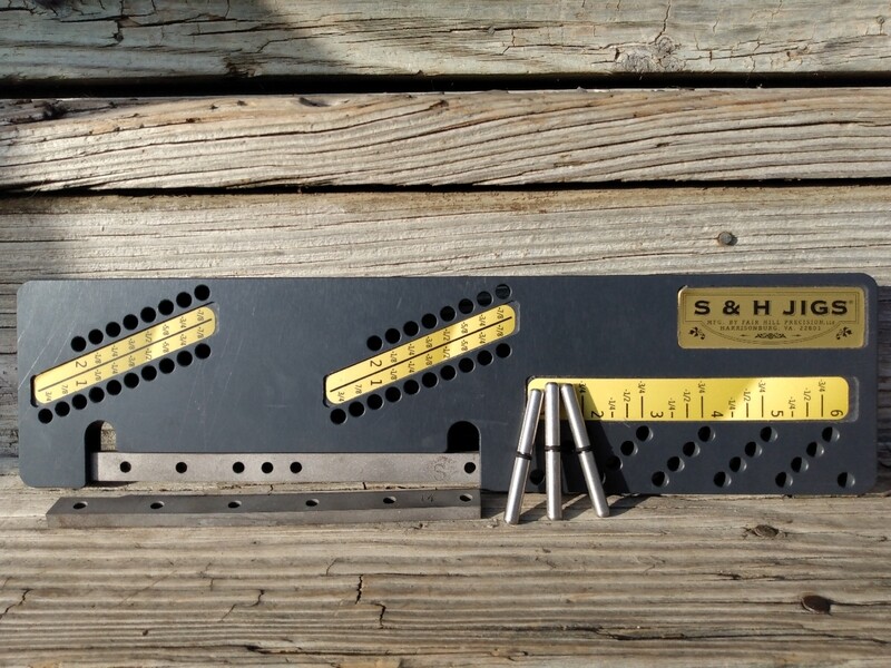 S&amp;H Door Jig