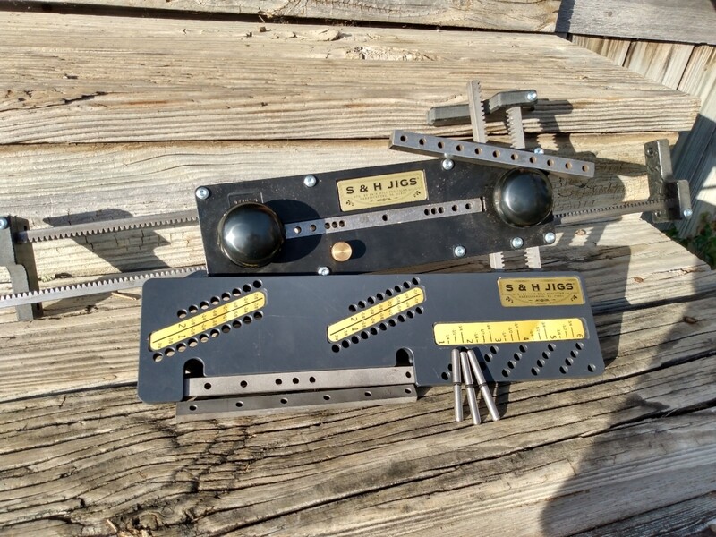 S&amp;H Bundle 40&quot; Drawer Jig + Door Jig