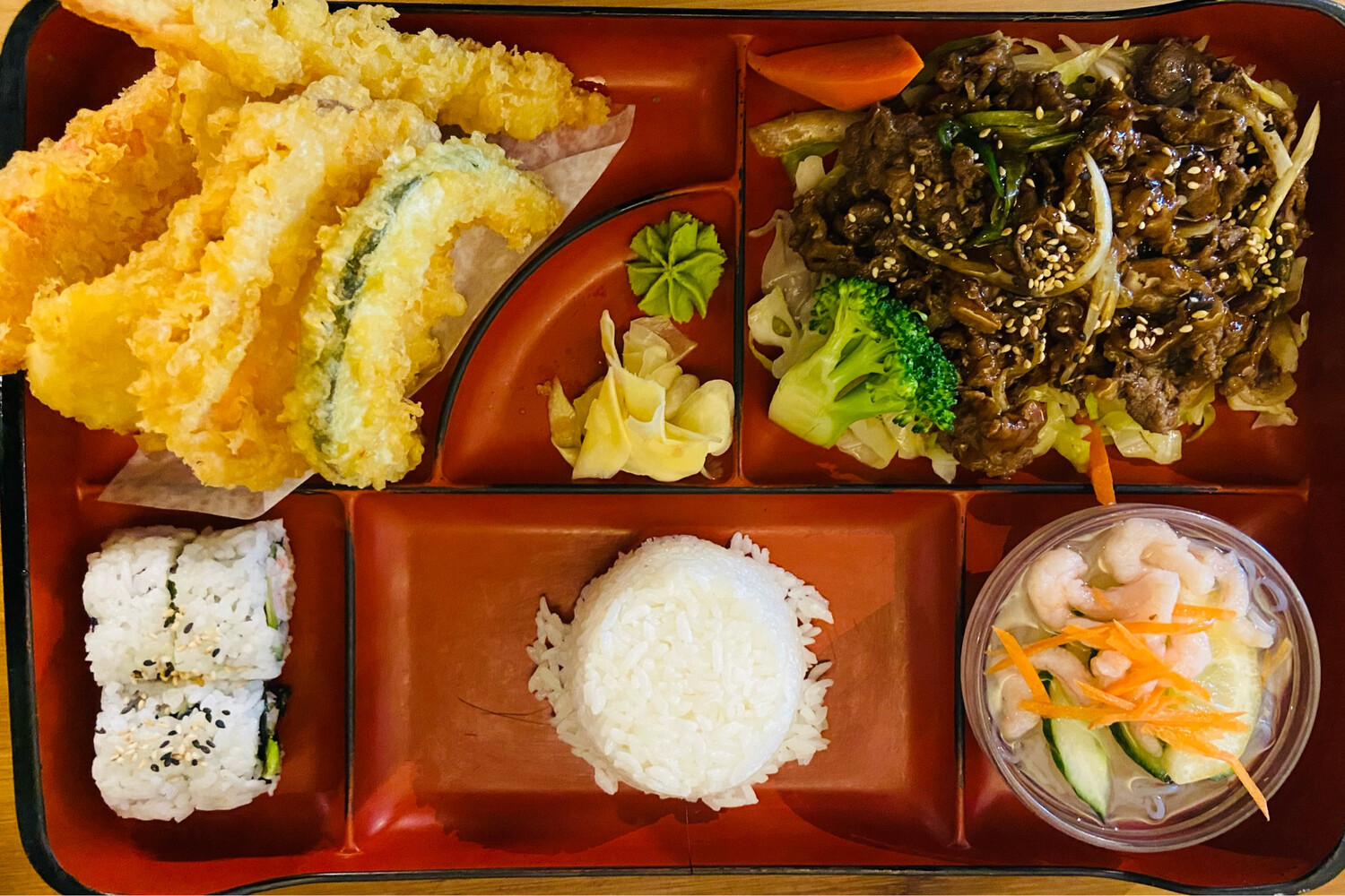 192. Lunch Box C