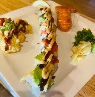 185. Lobster Roll