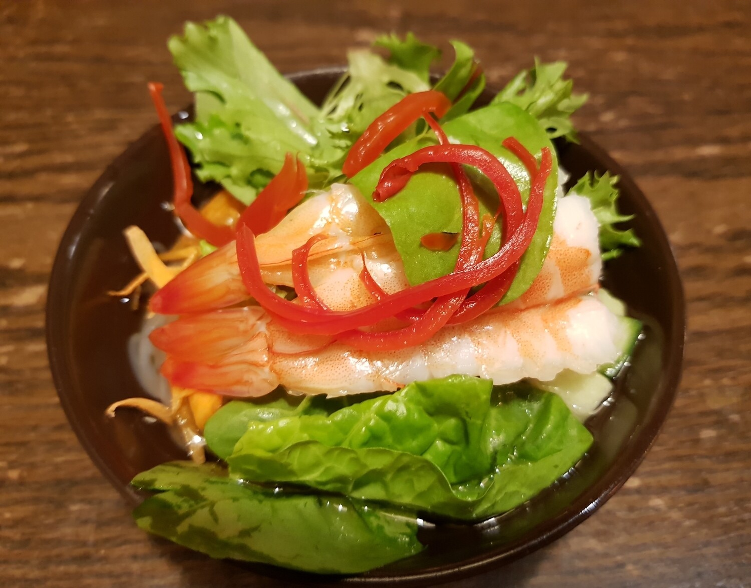 Ebi Sunomono