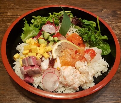 Chirashi Don (Regular)