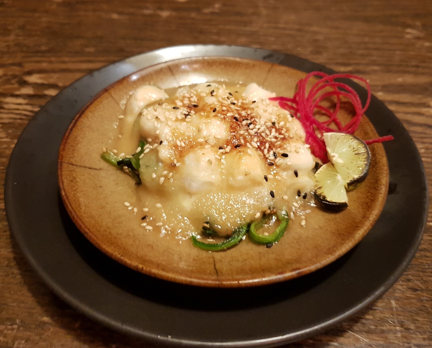 Scallop Motoyaki